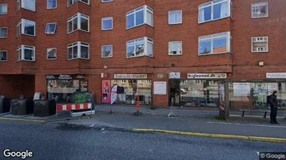 Lagerlokaler til leje i Århus C - Foto fra Google Street View