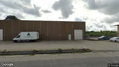 Lagerlokaler til leje i Odense S - Foto fra Google Street View