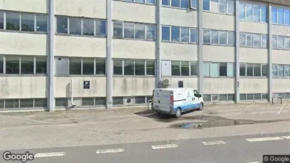 Erhvervslokaler til leje i Århus C - Foto fra Google Street View