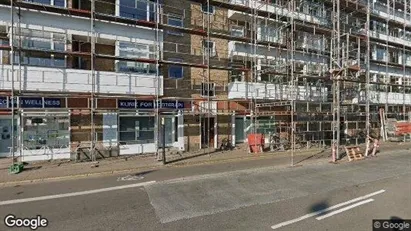 Kliniklokaler til leje i Østerbro - Foto fra Google Street View