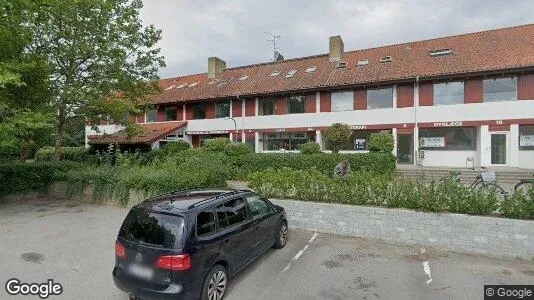 Erhvervslokaler til leje i Espergærde - Foto fra Google Street View