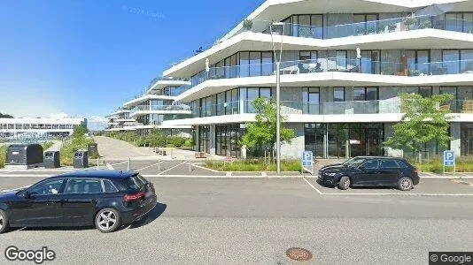 Erhvervslokaler til leje i Århus C - Foto fra Google Street View