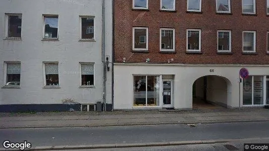 Kliniklokaler til leje i Aalborg Centrum - Foto fra Google Street View