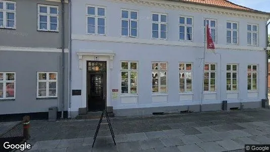 Kontorlokaler til leje i Nyborg - Foto fra Google Street View