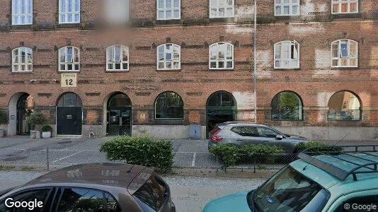 Kontorlokaler til leje i Østerbro - Foto fra Google Street View