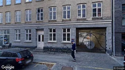 Lagerlokaler til leje i Nørrebro - Foto fra Google Street View