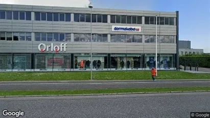 Showrooms til leje i Albertslund - Foto fra Google Street View