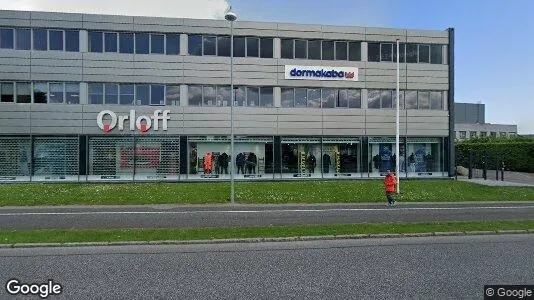 Showrooms til leje i Albertslund - Foto fra Google Street View