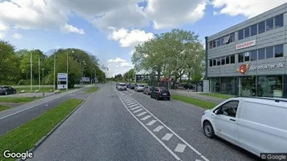 Erhvervslokaler til leje i Albertslund - Foto fra Google Street View