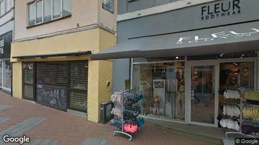 Erhvervslokaler til leje i Kolding - Foto fra Google Street View