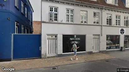 Erhvervslokaler til leje i Odense C - Foto fra Google Street View