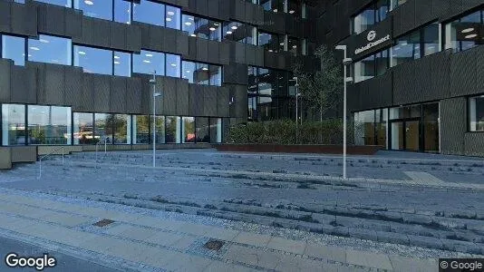 Erhvervslokaler til leje i Vesterbro - Foto fra Google Street View