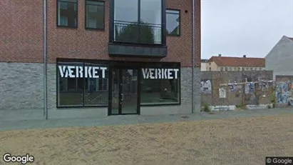 Erhvervslokaler til leje i Odense C - Foto fra Google Street View