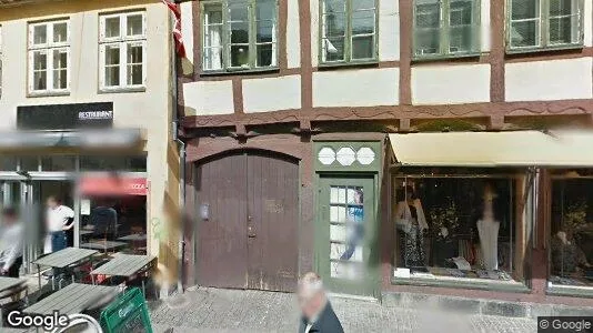 Erhvervslokaler til leje i Helsingør - Foto fra Google Street View