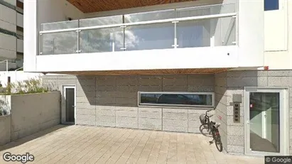 Erhvervslokaler til leje i Horsens - Foto fra Google Street View