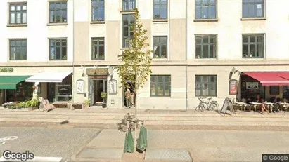 Erhvervslokaler til leje i Frederiksberg - Foto fra Google Street View