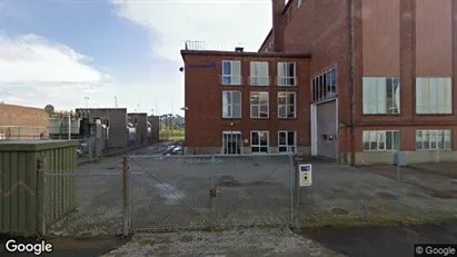 Erhvervslokaler til leje i Odense C - Foto fra Google Street View