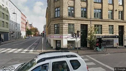 Kontorfællesskaber til leje i Nørrebro - Foto fra Google Street View