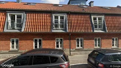 Erhvervslokaler til leje i Østerbro - Foto fra Google Street View