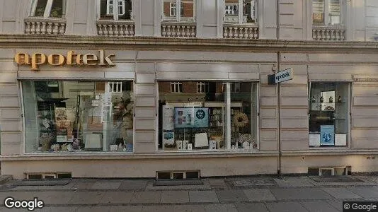 Kontorlokaler til leje i Frederiksberg C - Foto fra Google Street View