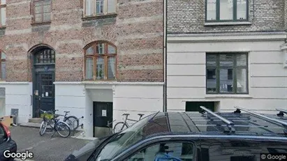 Kontorlokaler til leje i Østerbro - Foto fra Google Street View