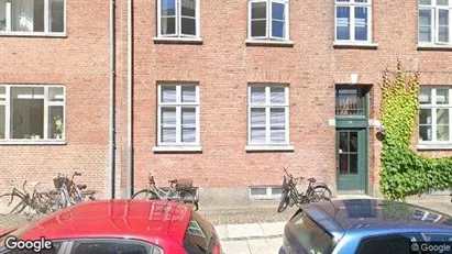 Erhvervslokaler til leje i Frederiksberg - Foto fra Google Street View