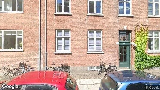 Erhvervslokaler til leje i Frederiksberg - Foto fra Google Street View