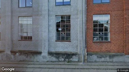 Kontorlokaler til leje i Kolding - Foto fra Google Street View