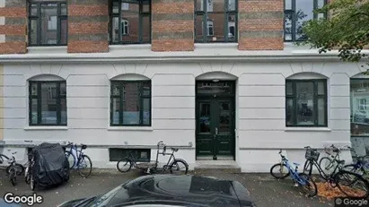 Erhvervslokaler til leje i Østerbro - Foto fra Google Street View