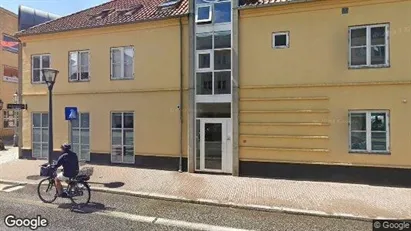 Kontorlokaler til leje i Nyborg - Foto fra Google Street View