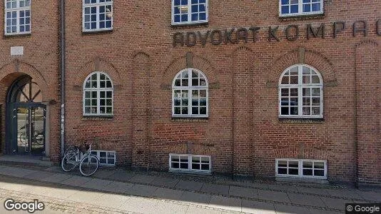 Kontorlokaler til leje i Århus C - Foto fra Google Street View