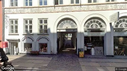 Lagerlokaler til leje i København K - Foto fra Google Street View