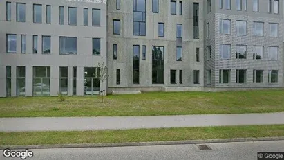 Kontorlokaler til leje i Risskov - Foto fra Google Street View