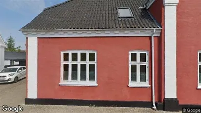 Erhvervslokaler til leje i Hals - Foto fra Google Street View