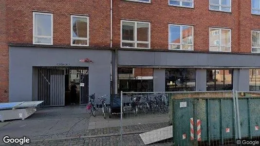 Erhvervslokaler til leje i Nørrebro - Foto fra Google Street View