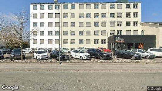 Erhvervslokaler til leje i Herlev - Foto fra Google Street View