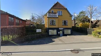 Erhvervslokaler til leje i Roskilde - Foto fra Google Street View