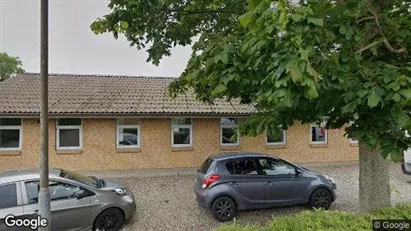 Kontorlokaler til leje i Aabenraa - Foto fra Google Street View