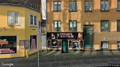 Erhvervslokaler til leje i Roskilde - Foto fra Google Street View