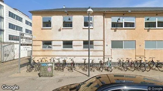 Kontorlokaler til leje i København NV - Foto fra Google Street View