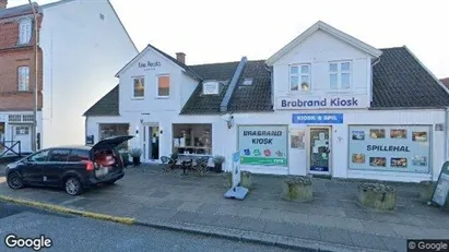 Erhvervslokaler til leje i Brabrand - Foto fra Google Street View