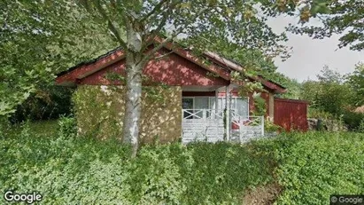 Erhvervslokaler til leje i Silkeborg - Foto fra Google Street View