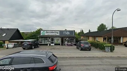 Erhvervslokaler til leje i Herlev - Foto fra Google Street View