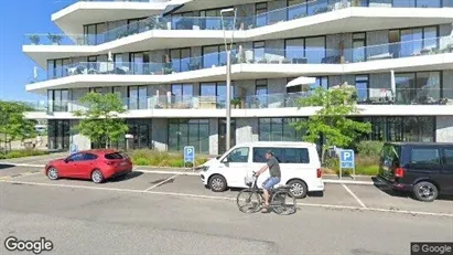 Erhvervslokaler til leje i Århus C - Foto fra Google Street View