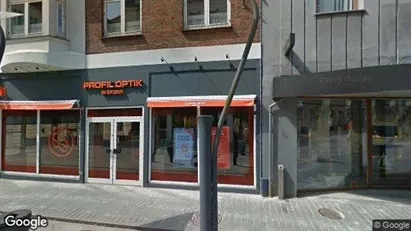 Kontorlokaler til leje i Vejle Centrum - Foto fra Google Street View