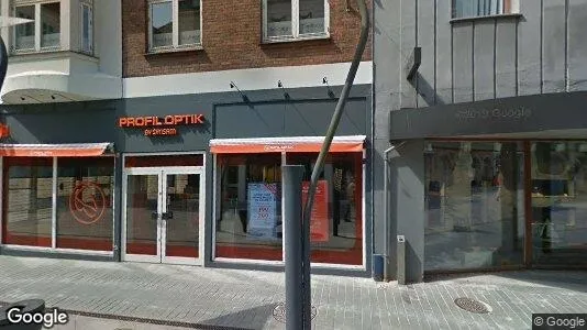 Kontorlokaler til leje i Vejle Centrum - Foto fra Google Street View