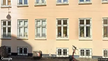 Kontorlokaler til leje i Århus C - Foto fra Google Street View