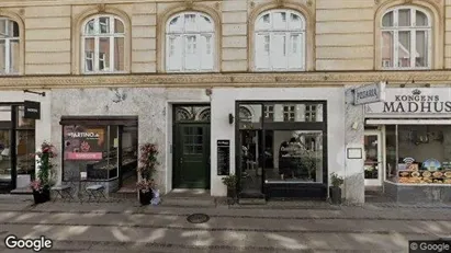 Lagerlokaler til leje i København K - Foto fra Google Street View