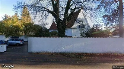 Kontorlokaler til leje i Hellerup - Foto fra Google Street View