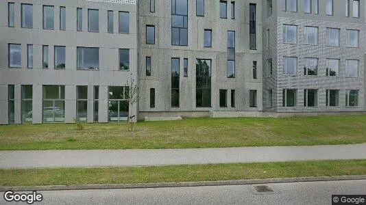 Kontorlokaler til leje i Risskov - Foto fra Google Street View